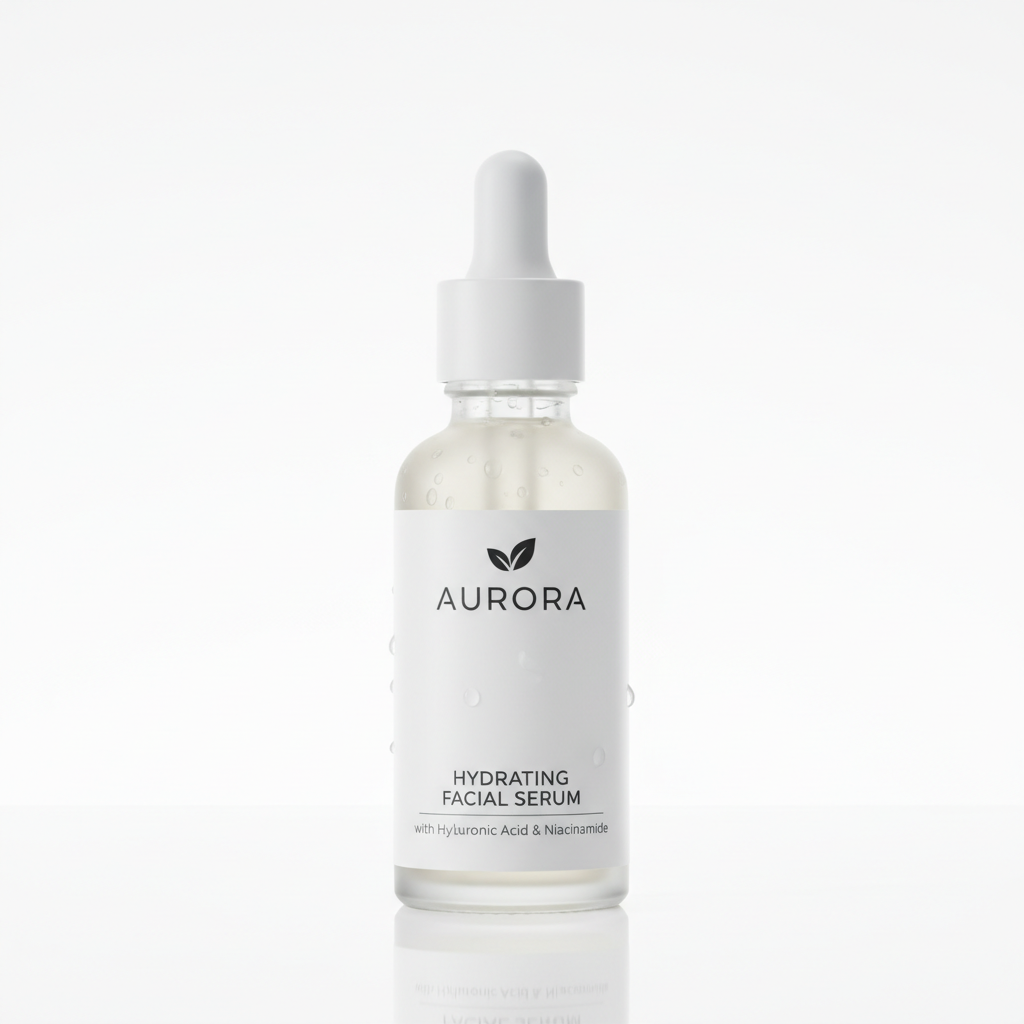 Hydrating Face Serum
