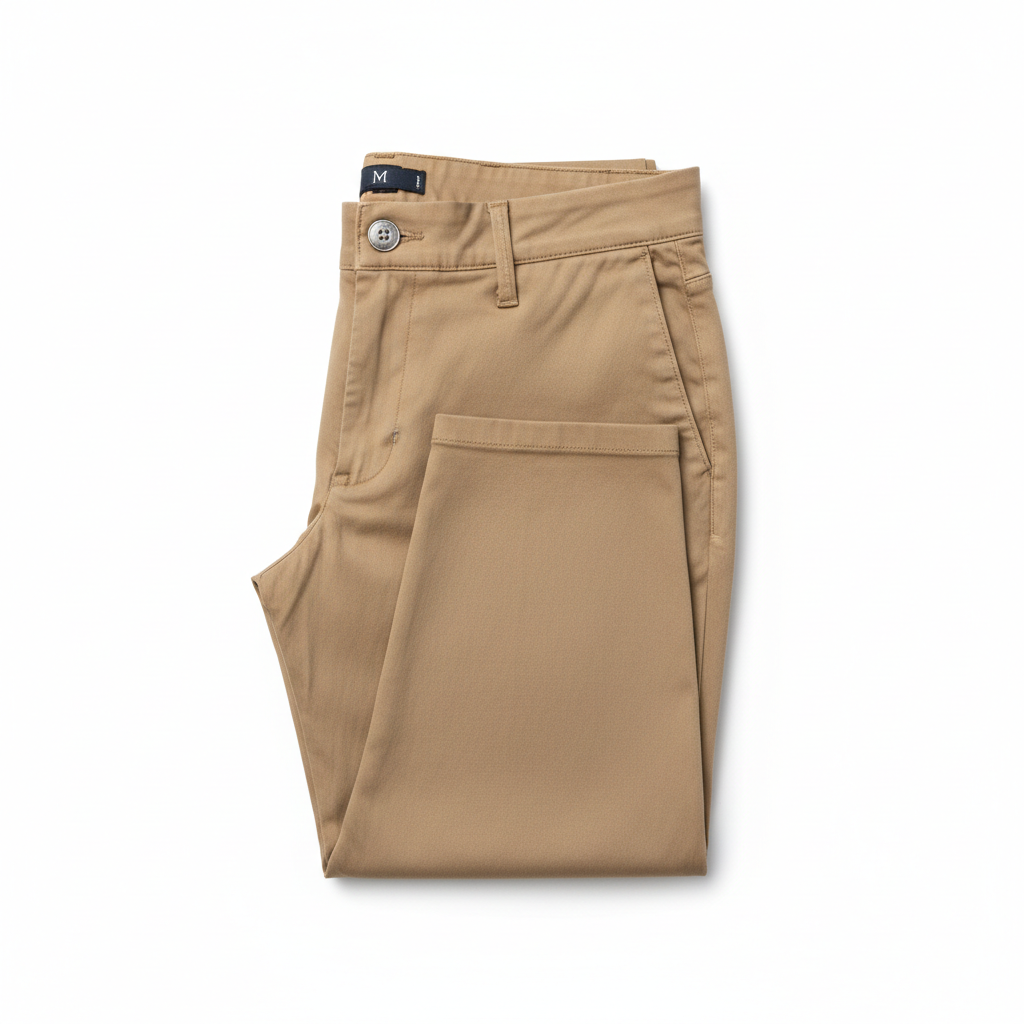Slim Chino Pants