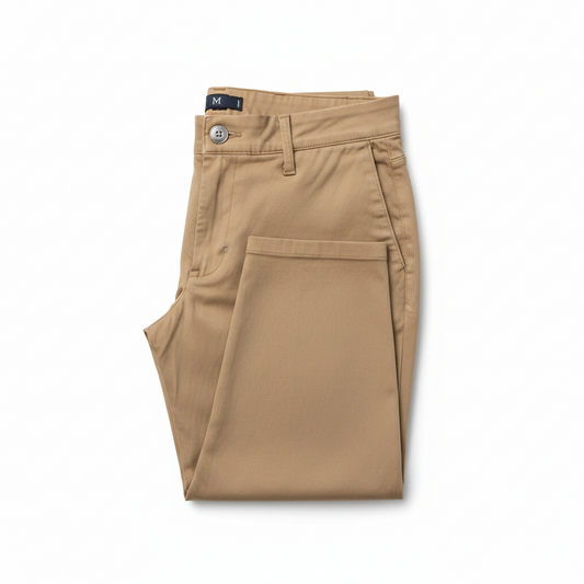Slim Chino Pants